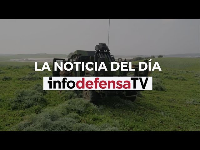 Las Fuerzas Armadas españolas recibirán 84 morteros Eimos de Rheinmetall Expal antes de 2027