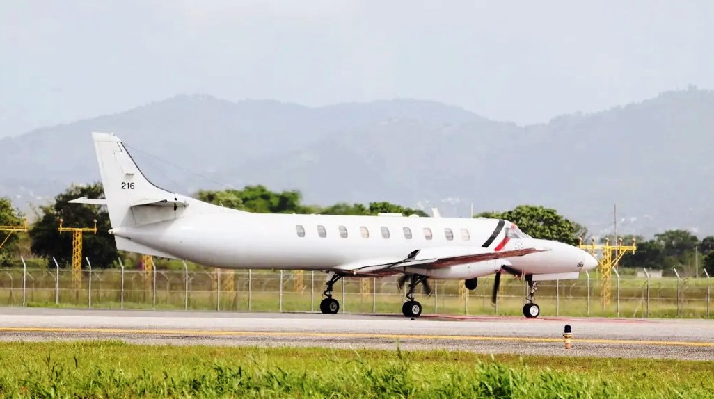 TrinidadTobago Air Guard C 26B T&TAG