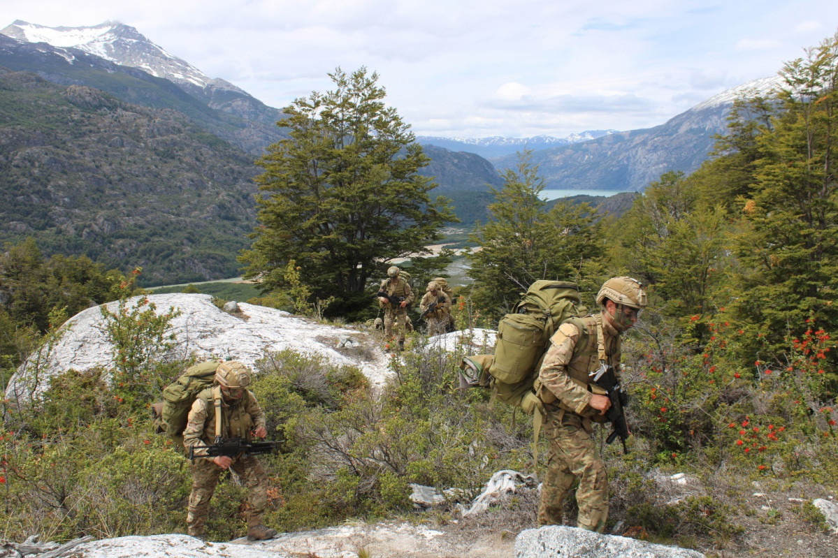 Ejercicio Nef II Firma Eju00e9rcito de Chile