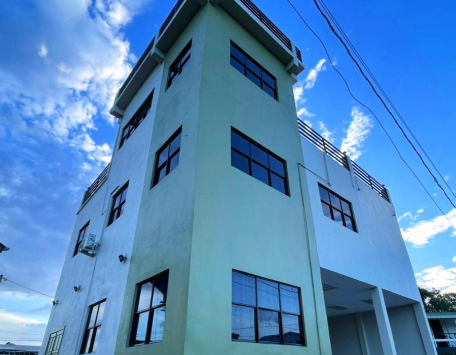 Guyana FzaDefensa CentroOperacionDrones GDF