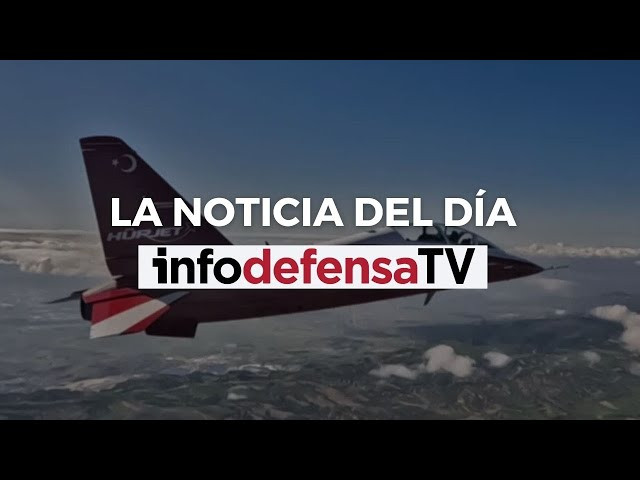 España suscribe con Turquía un acuerdo que acerca la llegada del Hürjet como reemplazo de los F-5