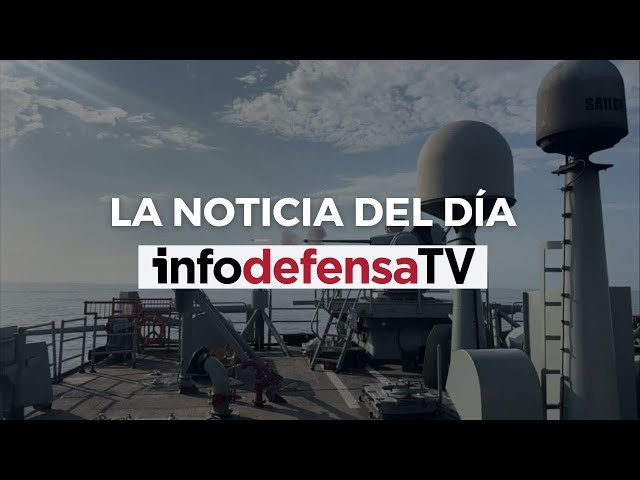 Las fragatas F-80 estarán equipadas con la torre Sentinel 30 de la empresa Escribano
