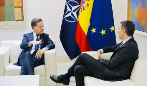 España será 