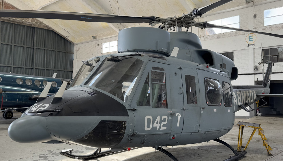 Fotogalería: Aviación Naval Uruguaya