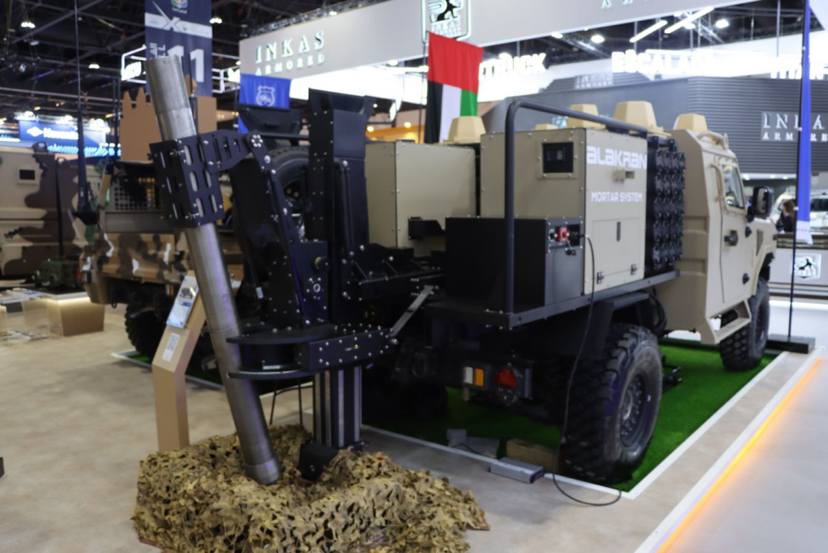 Alakran en IDEX I