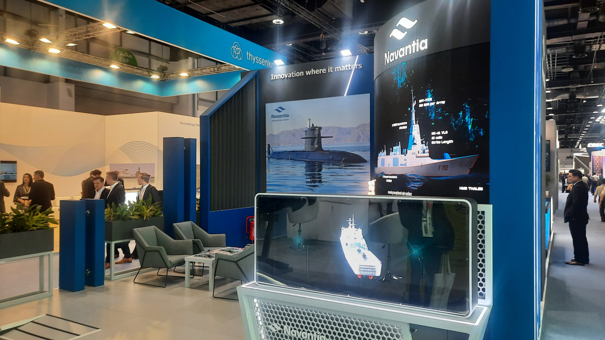 Navantia idex II