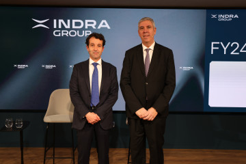 Aniversario Indra Plan Estratégico