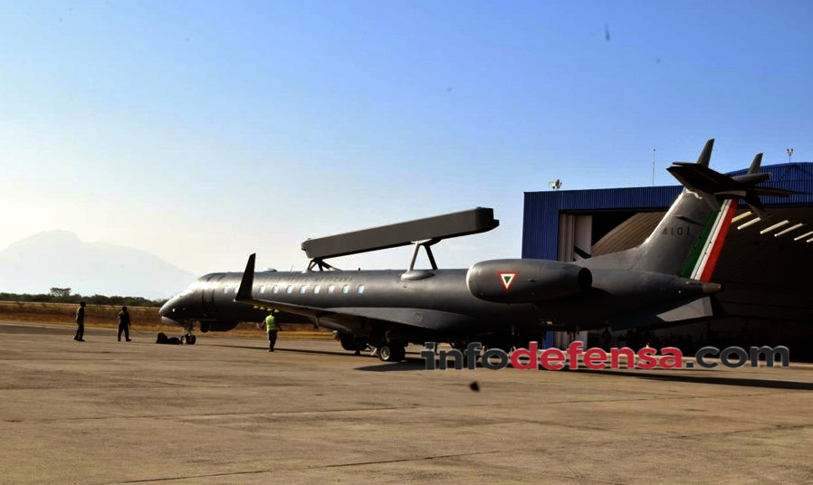EMB 145 portada