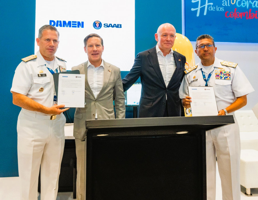 0000 COARC FIRMA SAAB DAMEN