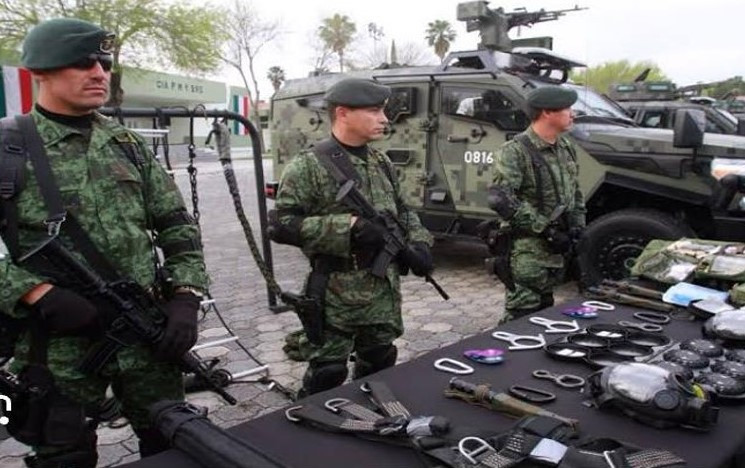 Fuerzas especiales  3