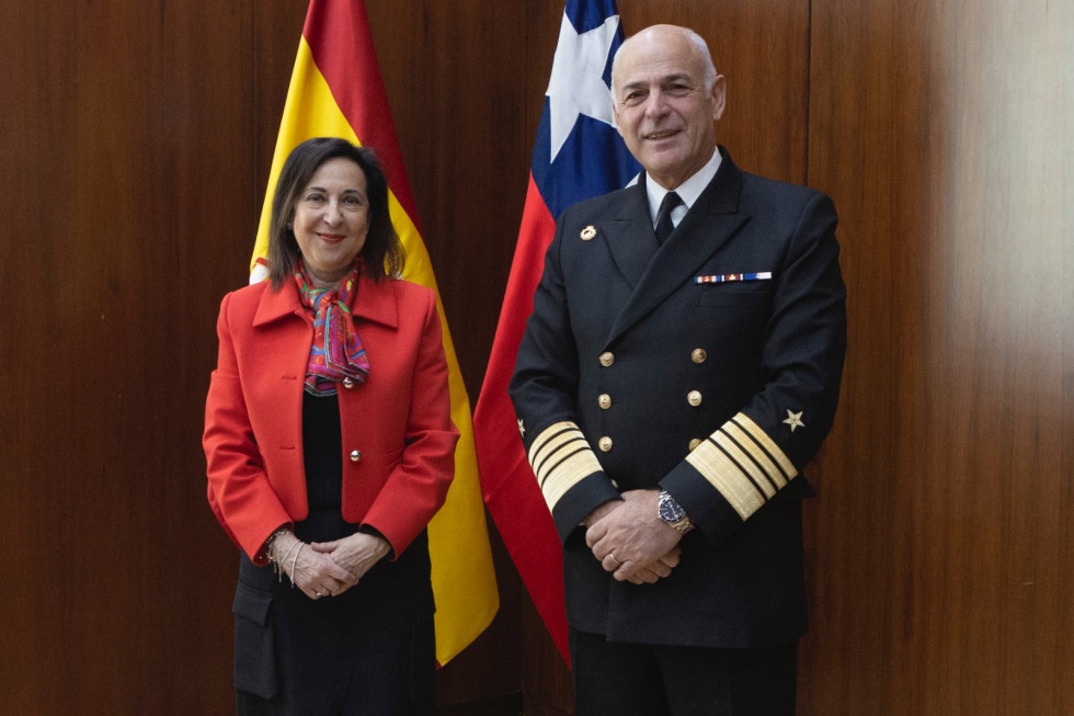De la maza chile en españa