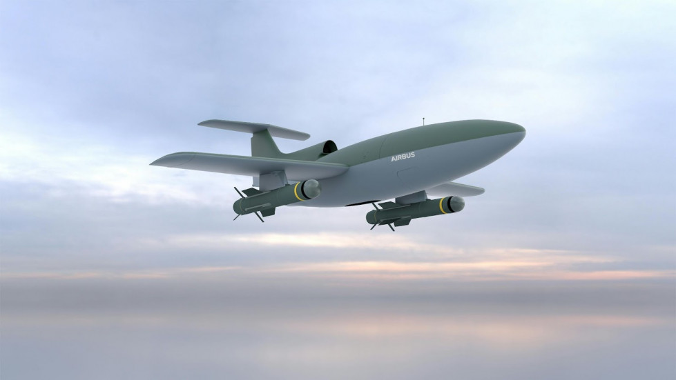 Dron antidrón LOAD