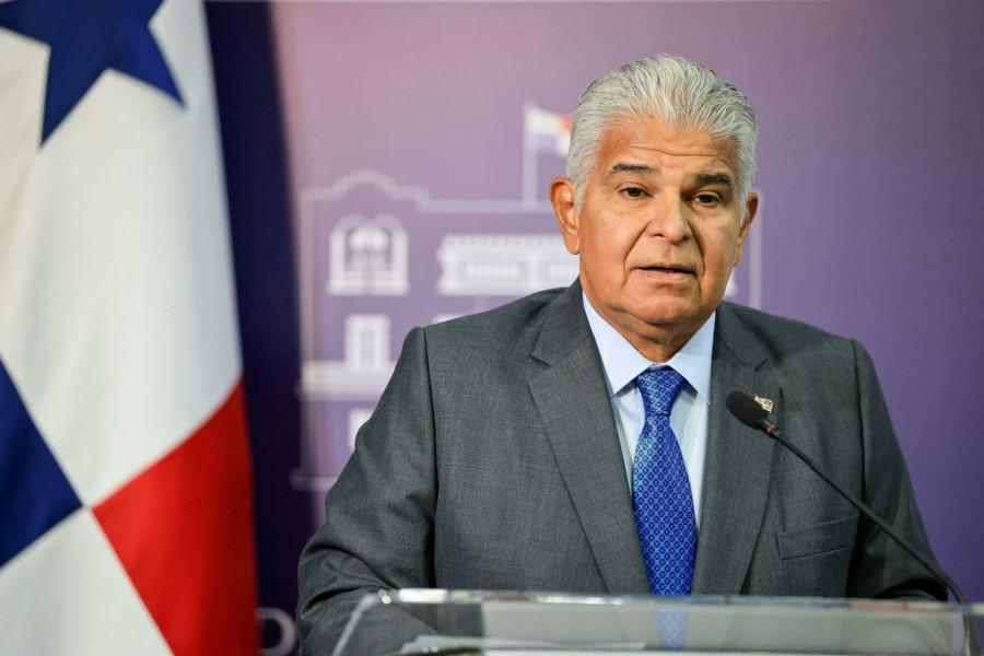 Raúl Mulino