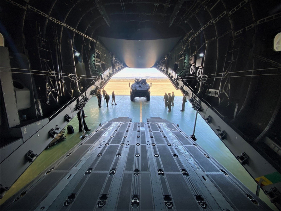 Validacion a400m VCR 8x8