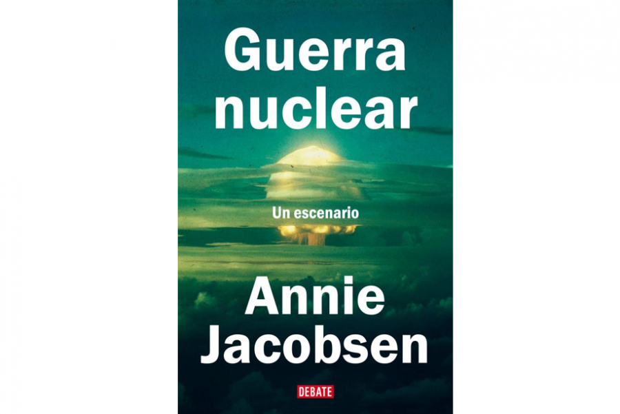 Libro Guerra Nuclear