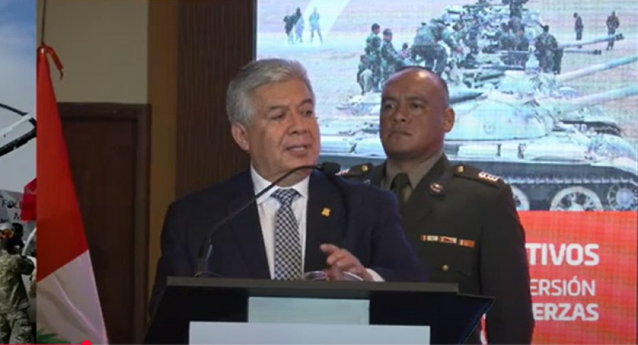 OportunidadesInversionTerrenosFFAAPeru mindefWalterAstudillo mar2025 Proinversion
