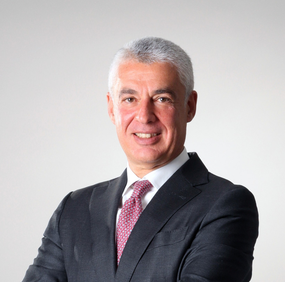 Lorenzo Mariani, director ejecutivo de ventas y desarrollo de negocios de MBDA. Foto. MBDA