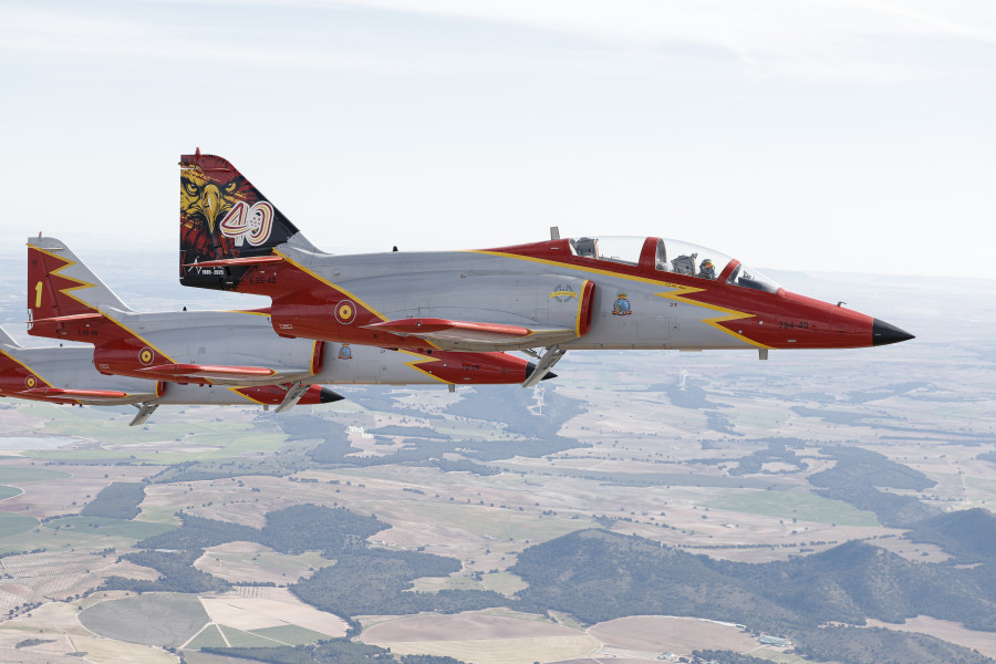 Patrulla aguila c101