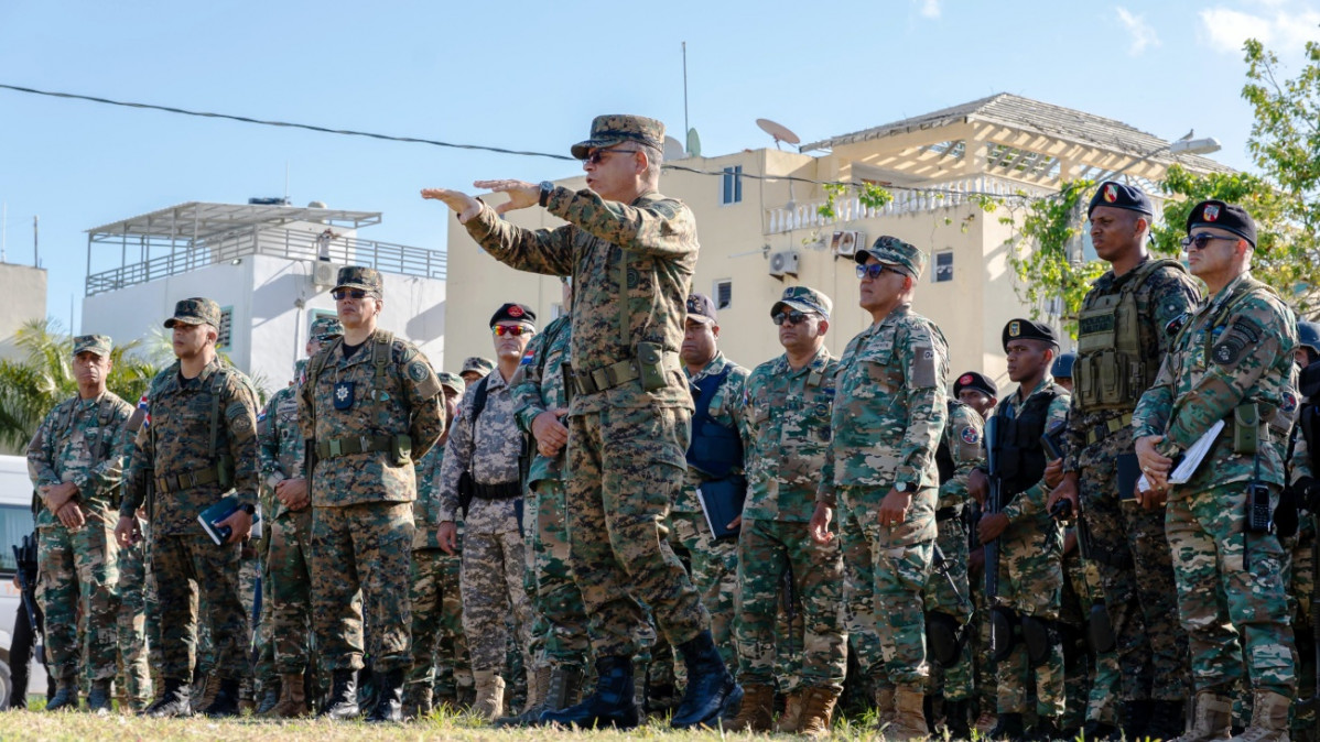 RDominicana MinDefensa MinistroFernandezO MDRD