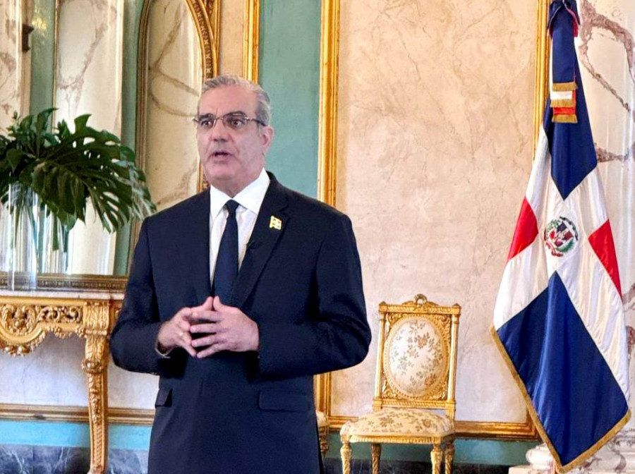 R Dominicana Presidencia Luis Abinader Pres RD