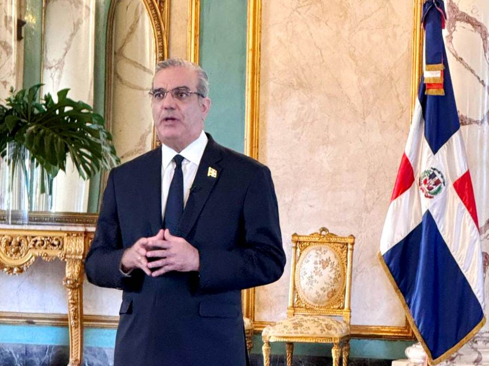 R Dominicana Presidencia Luis Abinader Pres RD