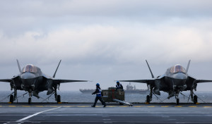 El Jemad, ante un futuro sin F-35: 