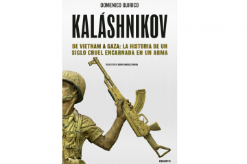 Libro Kalashnikov
