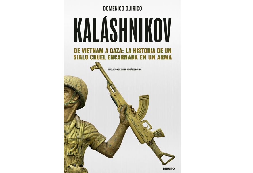 Libro Kalashnikov