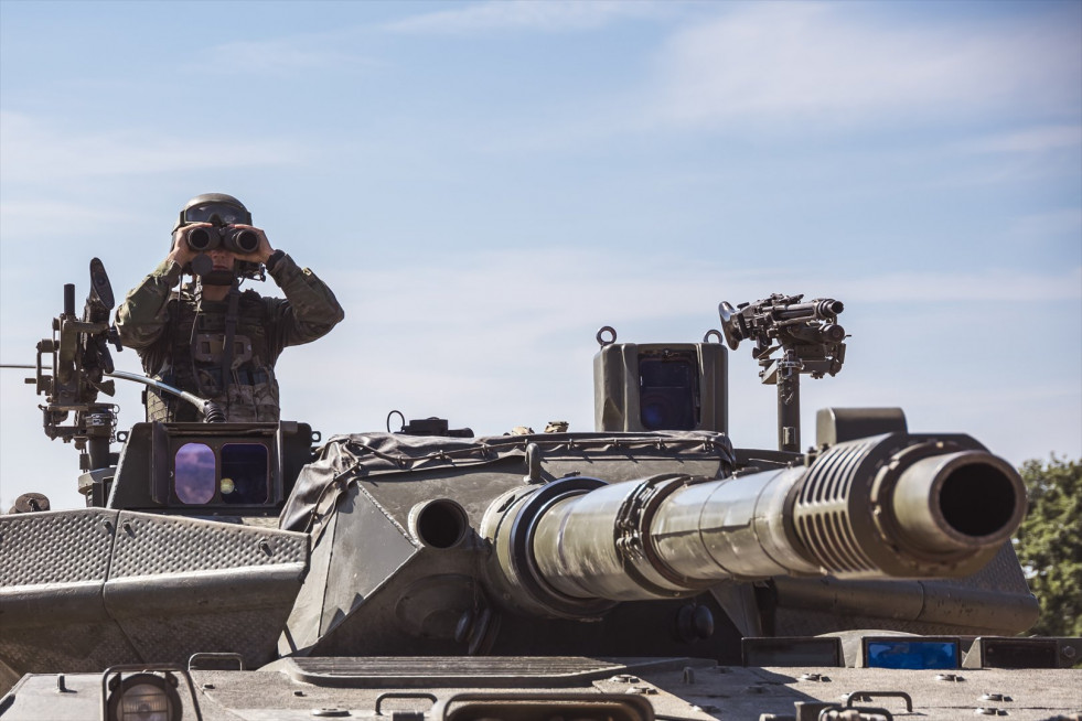 VRCC Centauro del Ejército de Tierra I