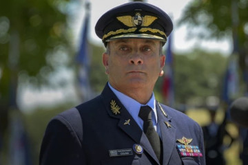 General Fau fernando molina