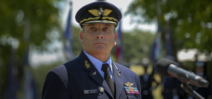 General Fau fernando molina