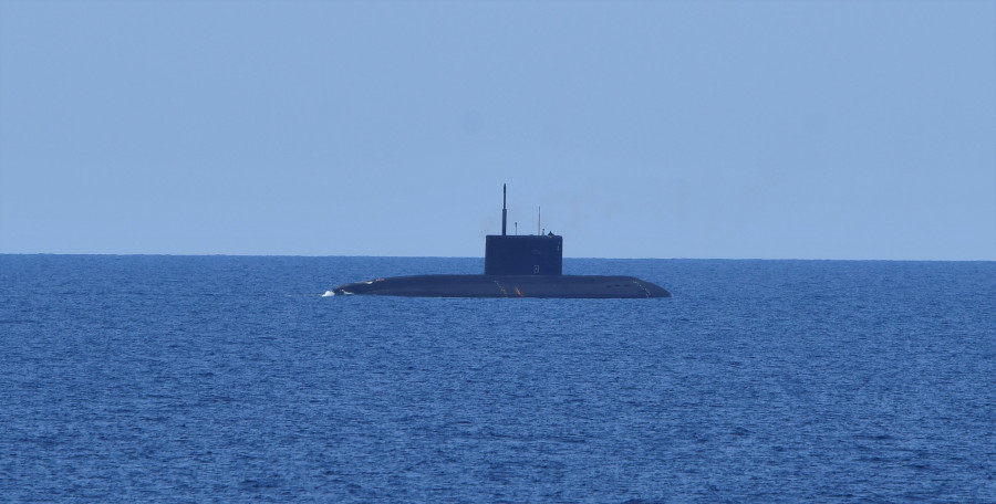 Submarino Krasnodar