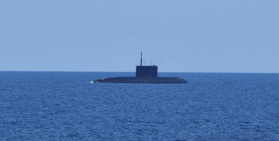 Submarino Krasnodar