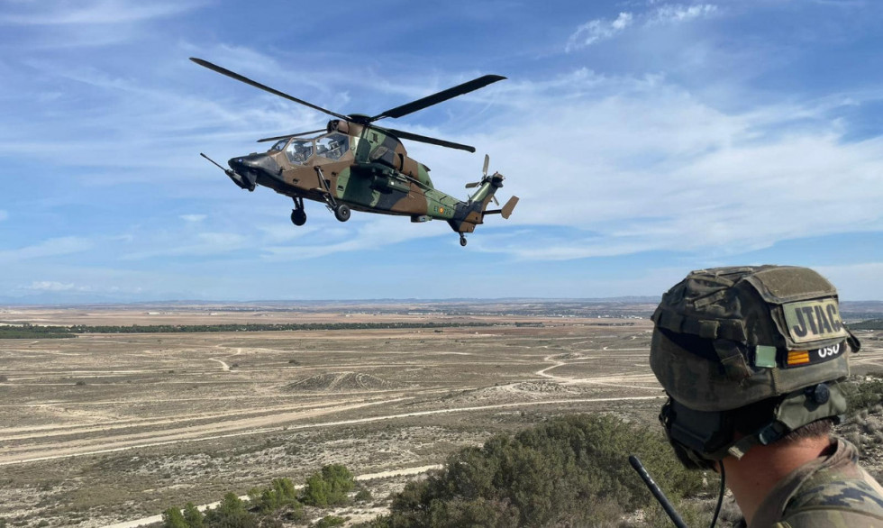 Helicoptero Tigre