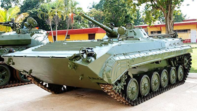 Cuba FAR BMP 1 MinFAR
