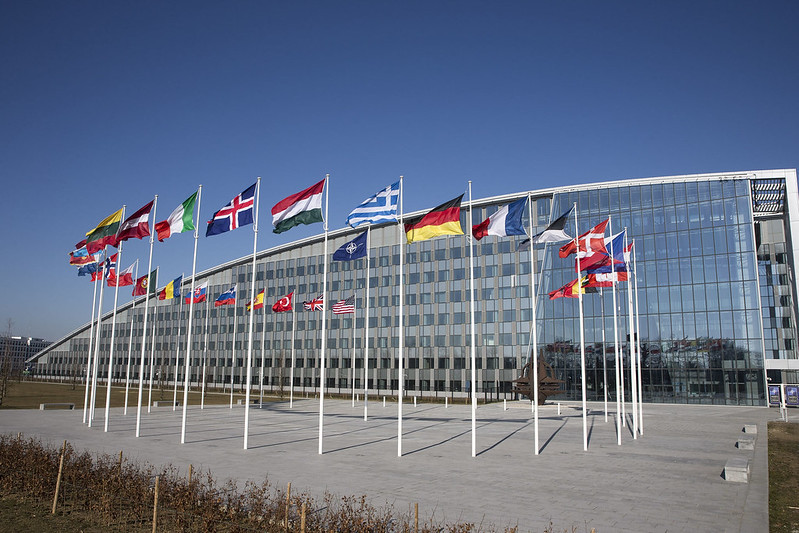 Cuartel general de la OTAN en Bruselas