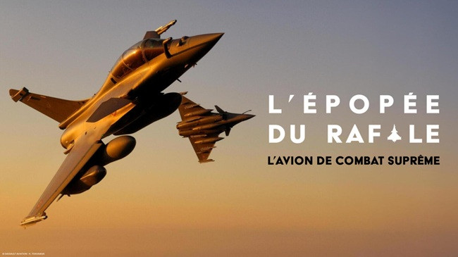 Rafale CentroAltosEstudiosDefensaFrancia 650px