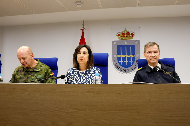 Videoconferencia Robles