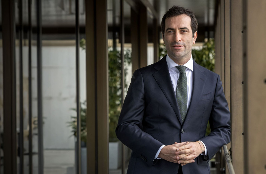 Ministro Carlos Cuerpo Caballero 2