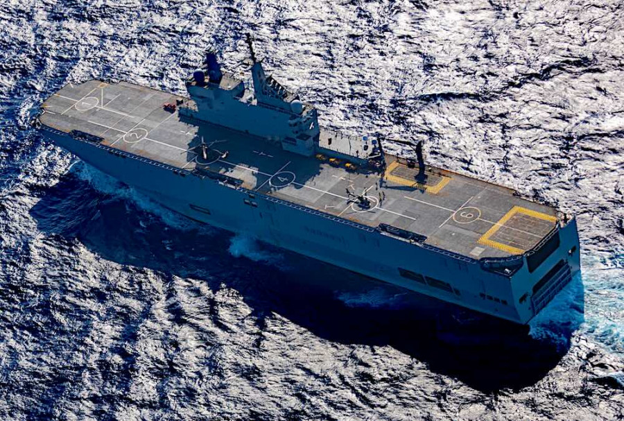 TUCAN ROYALE MARINE NATIONALE COLOMBIA FRANCIA