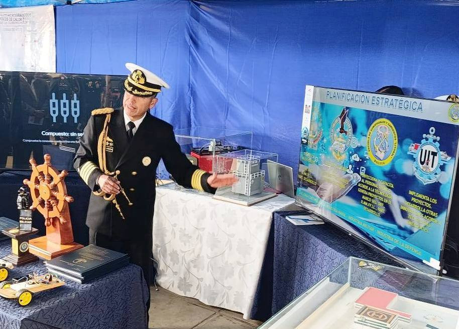 Bolivia Armda UnidadInvovacionTecnologica AB