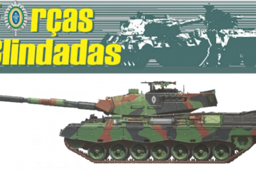 Forcas blindadas