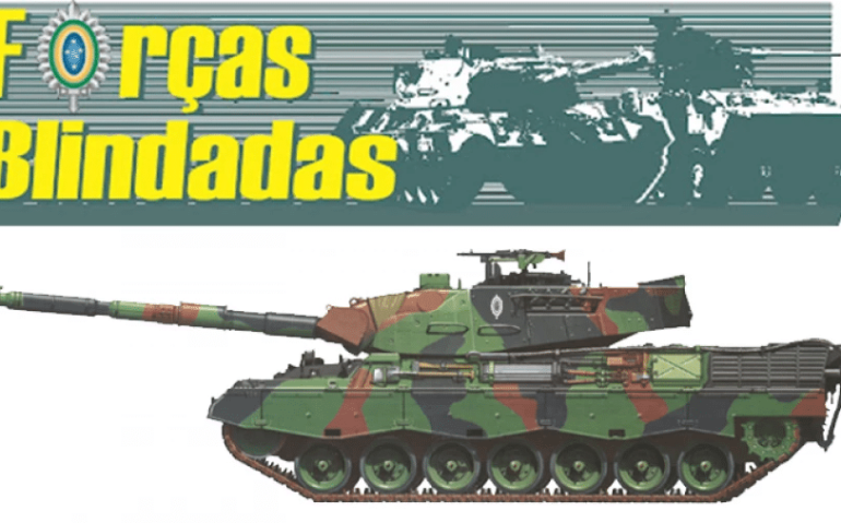 Forcas blindadas