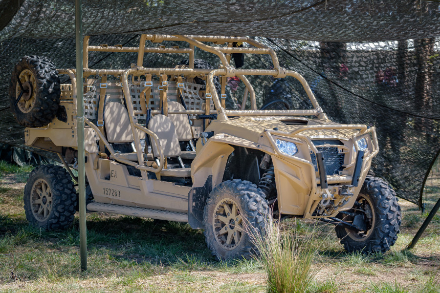 Polaris del EA 1