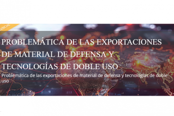 Jornada Exportaciones de Defensa