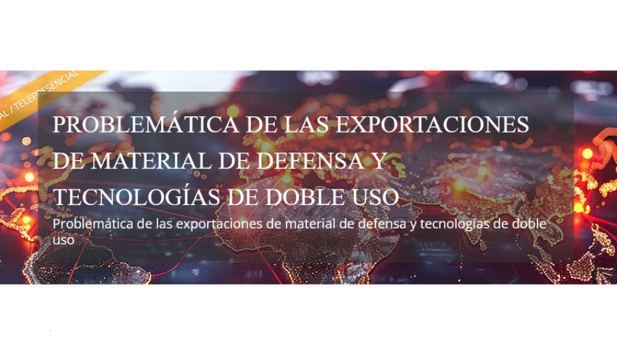 Jornada Exportaciones de Defensa