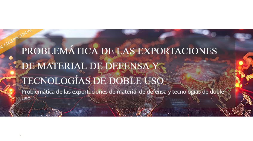 Jornada Exportaciones de Defensa