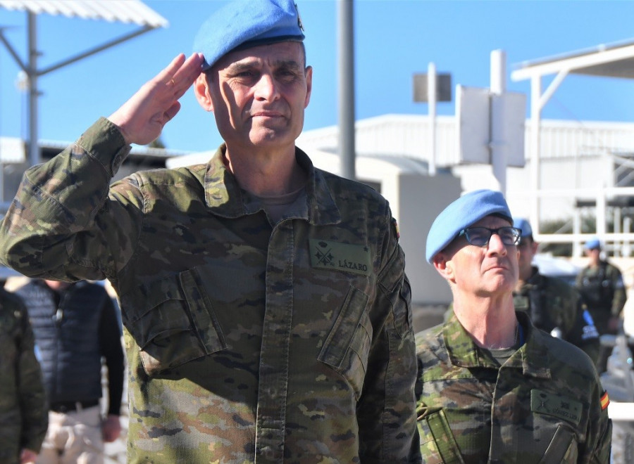 General Aroldo Lazaro