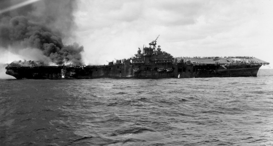 USS Franklin