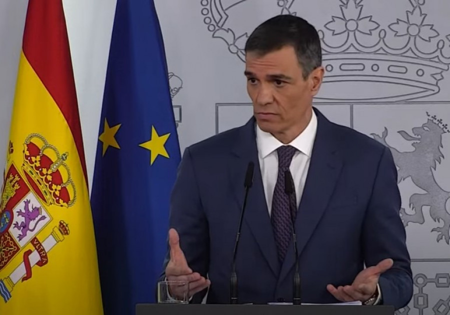 Pedro sánchez consejo de ministros